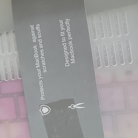 MacBook cover, NIP - Picture 4 of 6